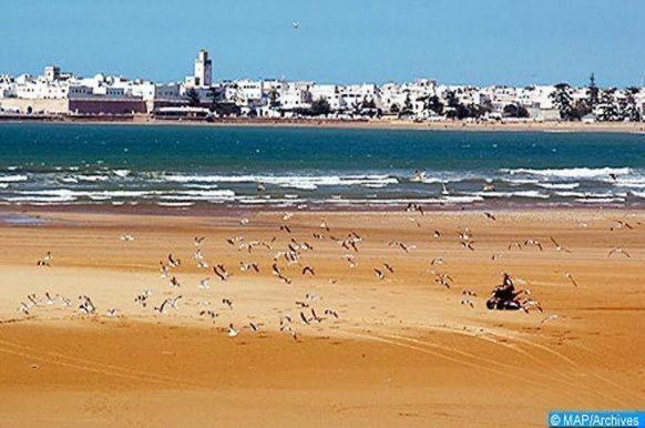 Appartement Essaouira Proche De La Mer Exterior foto
